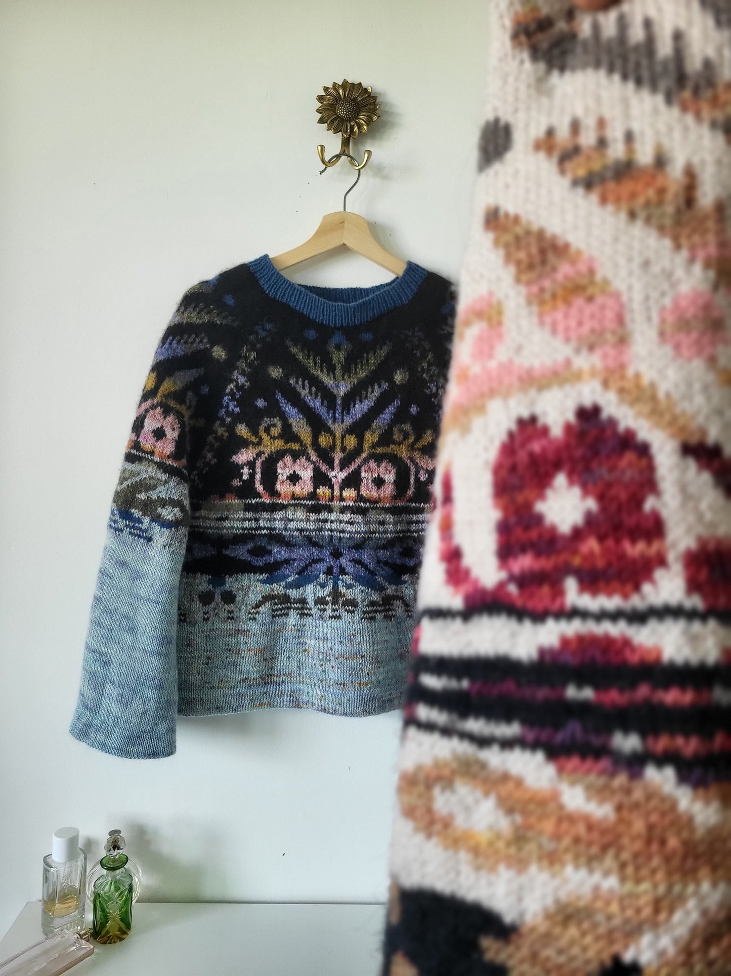 PDF workshop pater 'Painting with Yarn: The Importance of Value in Stranded Knitting'